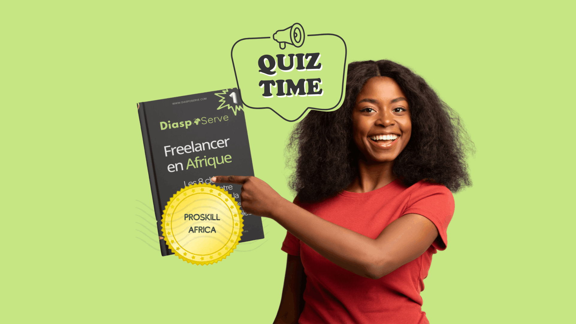 Diaspo Serve - African Business Woman